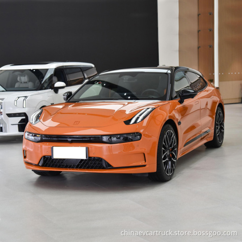 100kWh China Geely Factory Luxury Zeekr 001 You Auto elettrica a 4 ruote Nuove veicoli energetici
